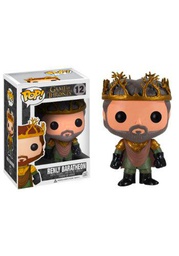 Funko 3086 Game of Thrones 3086 "Pop Vinyl Renly Baratheon Figure