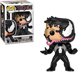 Funko 32685 POP Bobble: Marvel: Marvel Venom: Venom/Eddie Brock