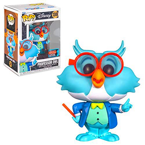 POP! Disney's Sing-Along Songs 1249 - Professor Owl (2022 Fall Convention Exclusive)