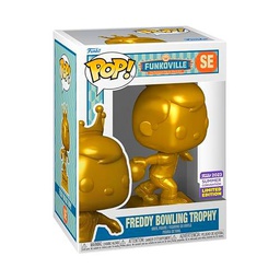 ¡Pop! Funkoville SE Freddy Trophy Bowling 2023 Convención
