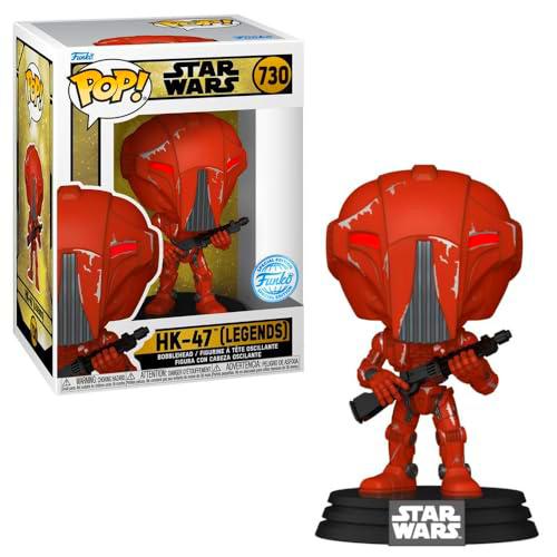 Funko Pop HK-47 (Legends) Special Edition 730