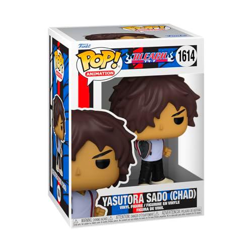 Funko POP! Animation: BLEACH - Yasutora Sado - Figura de Vinilo Coleccionable