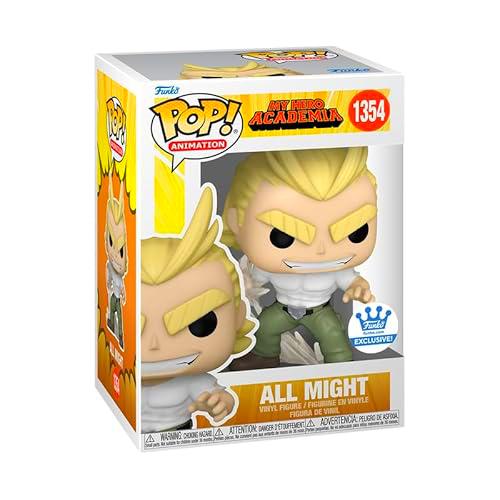 Funko Pop MHA All Might Exclusive 1354, FU69063