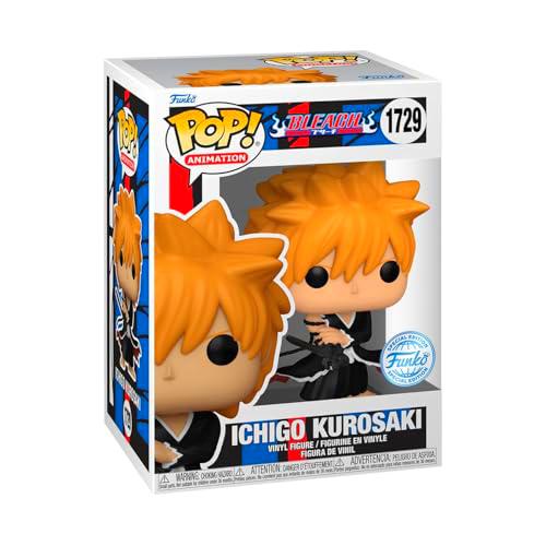 Funko Bleach Ichigo Dangai Pop! Figura de vinilo #1729