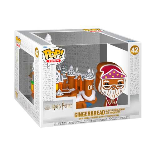 Funko Pop! Town: HP GB - Albus Dumbledore &amp; Hogwarts