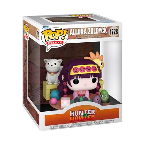 Funko Pop! Deluxe: HxH - Alluka Zoldyck - Hunter X Hunter (HXH)