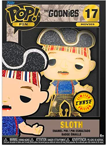 Loungefly Funko POP! Pin De Esmalte De Esmalte Grande GOONIES: SLOTH