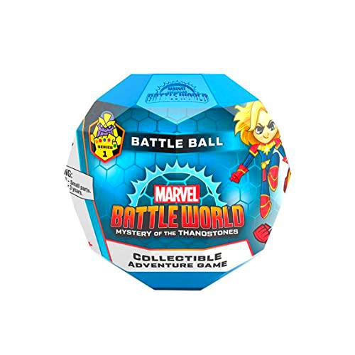 Funko 57134 Marvel Battleworld: S1- 12"W, Spanish, 1 of 12