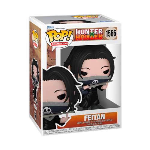 Funko Pop! Animation: Hunter X Hunter - Feitan Portor