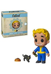 5 Star: Fallout S2: Vault Boy (Luck) 35530