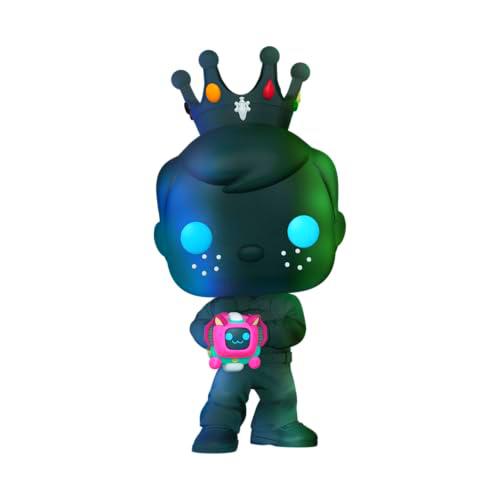 Funko POP! Games Fusion - Cosmic Freddy, tienda exclusiva