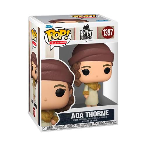 Funko Pop! TV: Peaky Blinders - Ada Thorne - Figura de Vinilo Coleccionable
