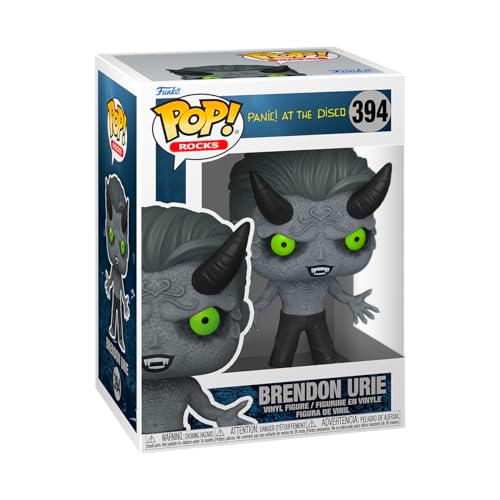 Funko Pop! Rocks: Panic At The Disco - Brendon Urie