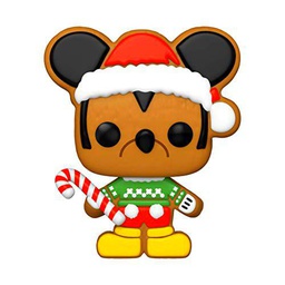 POP! Disney 994 Gingerbread Mickey Mouse Funko Limited