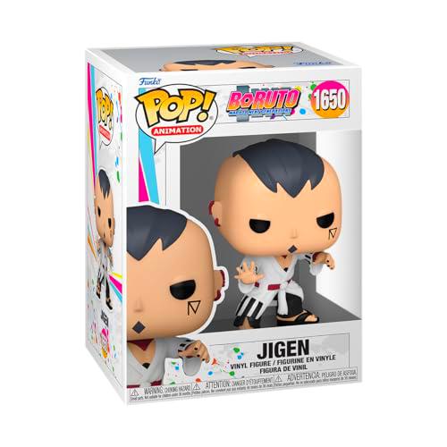Funko Pop! Animation: Boruto - Jigen - Boruto: Naruto Next Generations