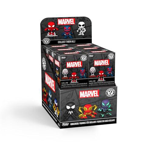 Funko Mystery Mini: Spider-Man Comics - 1 of 12 To Collect