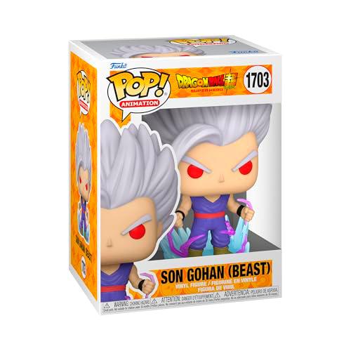 Funko Pop! Animation: DBSSH - Gohan UI - 1/6 de Probabilidades de Obtener la RARA Variante Chase