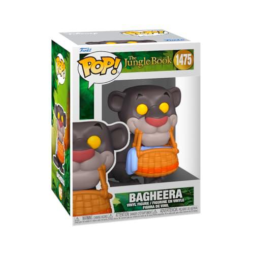 Funko Pop! Disney: TJB - Bagheera with Basket - Jungle Book