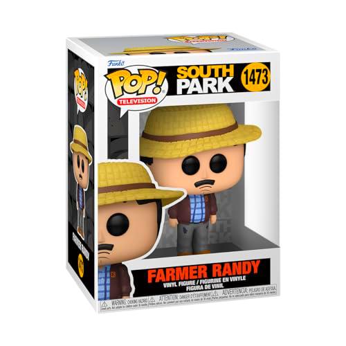 Funko Pop! TV: South Park - Randy Marsh - Figura de Vinilo Coleccionable