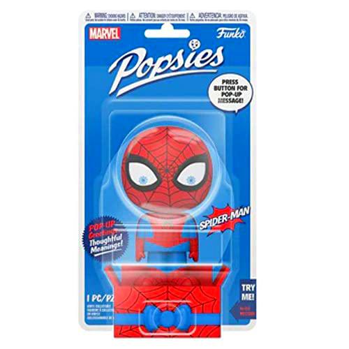 Funko Popsies: Marvel - Spider-Man - Marvel Comics