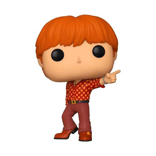 Funko Pop! Rocks: BTS - Dynamite - Jin - Figura de Vinilo Coleccionable