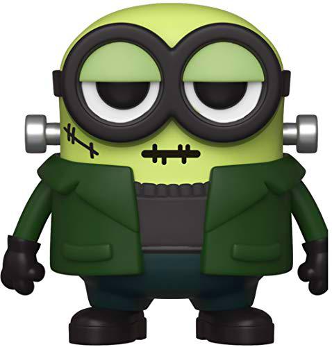 Funko Pop! Movies: Minions-Frankenbob - Bob - Despicable Me 3