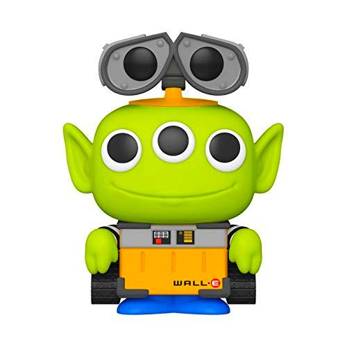 Funko-Pop Disney: Pixar-Alien as Wall Anniversary Figura Coleccionable