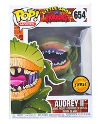 Funko Pop! Películas: Little Shop of Horrors - Figura de Vinilo de Audrey II Chase de edición Limitada