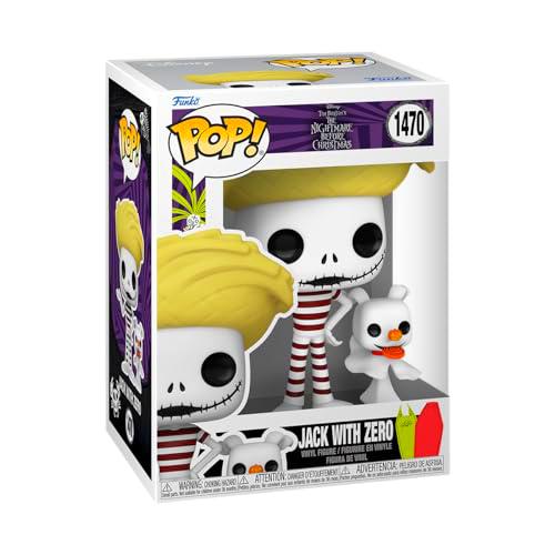 Funko Pop! &amp; Buddy: The Nightmare Before Christmas