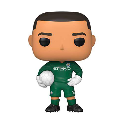 Funko Pop! Football: Manchester City-Ederson Santana de Moraes