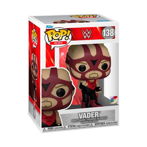 Funko Pop! WWE: Big Van Vader - Figura de Vinilo Coleccionable