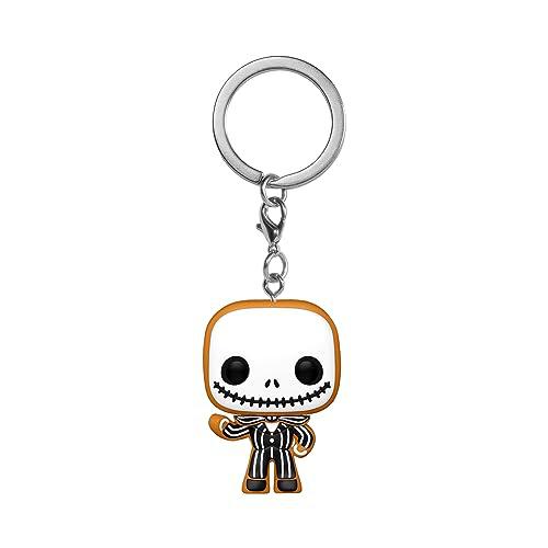 Funko Pop! Keychain: Disney The Nightmare Before Christmas