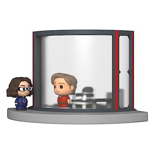 Funko Mini Moments: Marvel - She-Hulk - Moment 2 - Figura de Vinilo Coleccionable