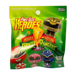 Funko 12340 "pinta tamaño héroes: Power Rangers" Figure (figura 1 Random) 