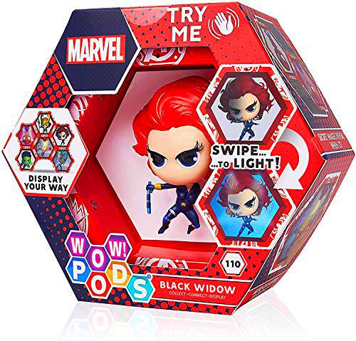Wow! Pods Marvel, Viuda Negra