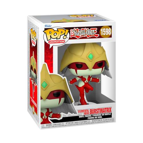 Funko Pop! Animation: Yu-Gi-Oh! - Eh Elemental Hero Burstinatrix