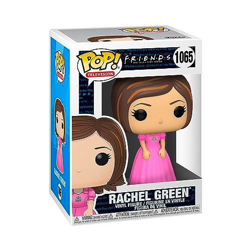 Funko Pop! TV: Friends-Rachel Green In Pink Dress - Figura de Vinilo Coleccionable
