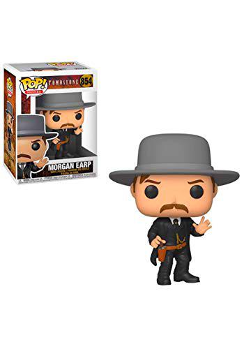 Funko Pop! Movies: Tombstone - Morgan EARP - Tombstone 1993