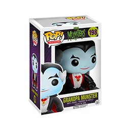 Funko FUN4246 Munsters 4246 "POP Vinyl Grandpa Figure