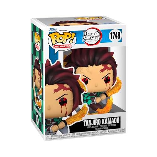 Funko Pop! Animation: DS - Tanjiro Kamado - (Sun Breathing)