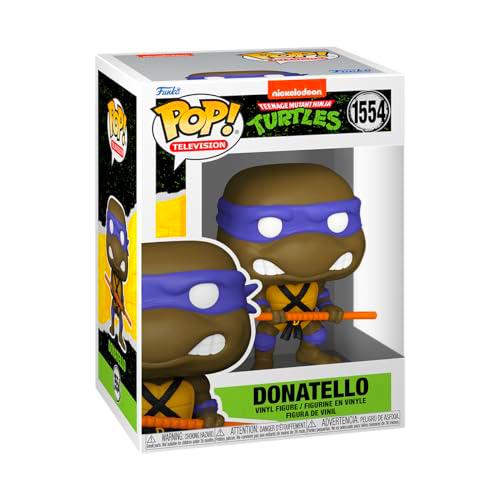 Funko Pop! TV: Teenage Mutant Ninja Turtles (TMNT)
