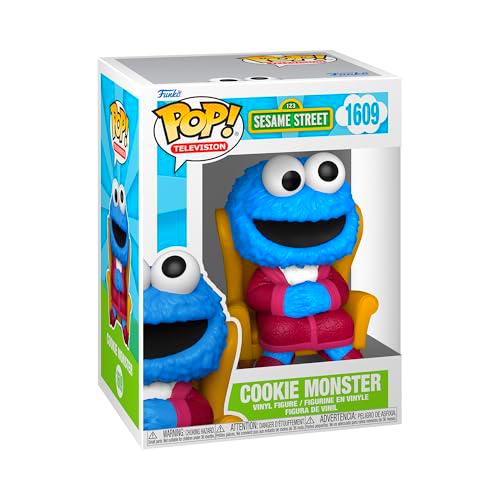 Funko Pop! TV: SS - Cookie Monster - Sesame Street