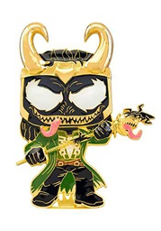 FUNKO Cromos coleccionables, Color Pop Pin (2022 671803400672)