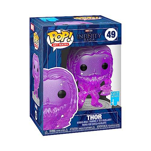 Funko Pop! Artist Series: Marvel Infinity Saga - Object
