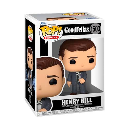 Funko Pop! Movies: Goodfellas - Henry Hill - Goodfellas 1990
