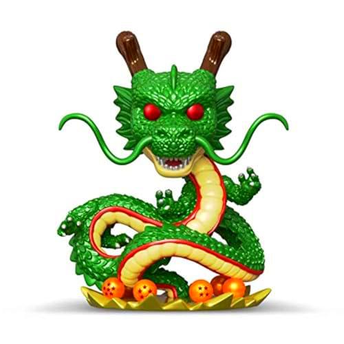 POP! Dragonball Z 859 Shenron Glows in The Dark 10" Super Sized Funimation 2020 Exclusive