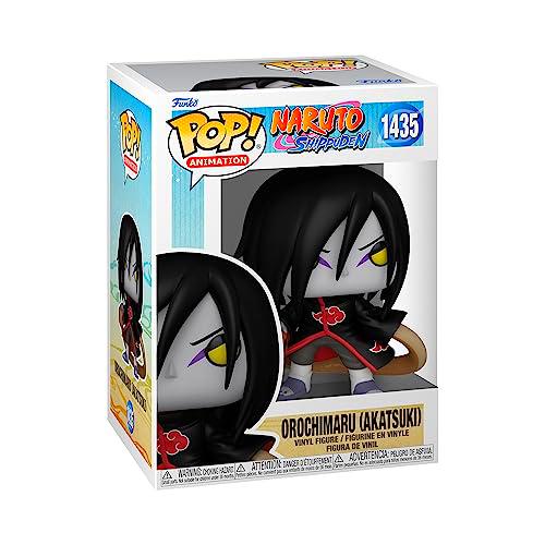 Funko Pop! Animation: Naruto - Orochimaru - Figura de Vinilo Coleccionable