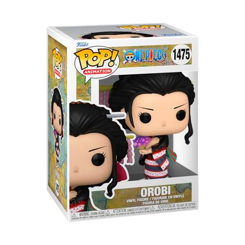 Funko Pop! Animation: One Piece - Nico Robin - Orobi