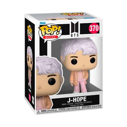 Funko Pop! Rocks: BTS - J-Hope - J Hope - Figura de Vinilo Coleccionable