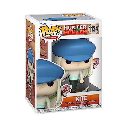 Funko Pop! Animation: Hunter X Hunter - HxH - Kite with Scythe